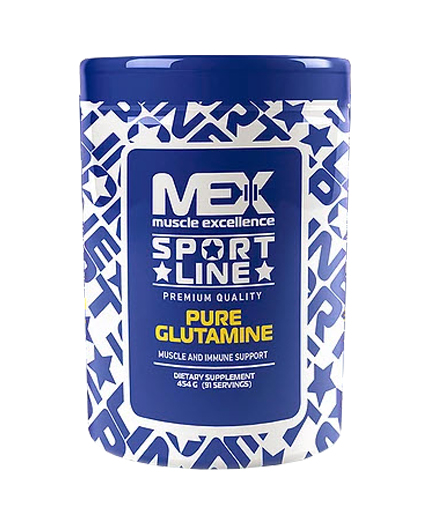MEX Pure Glutamine / 91 Serv.