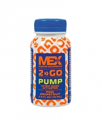 MEX 2GO Pump / 20x70ml.