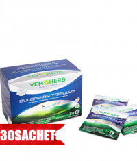 VEMOHERB Bulgarian Tribulus Drink Box / 30x Sachets