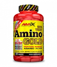 AMIX Amino Whey Gold / 180 Tabs