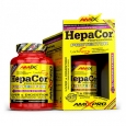 AMIX HepaCor Protector / 90 Caps.