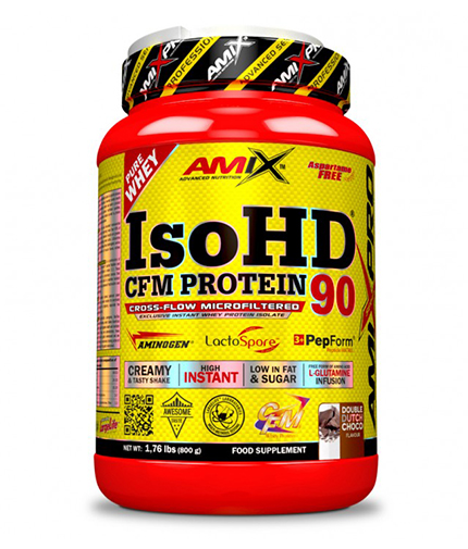 AMIX Iso HD CFM Protein 90