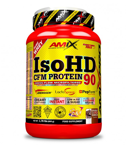 AMIX Iso HD CFM Protein 90 0.800