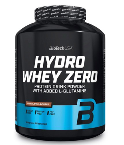 BIOTECH USA Hydro Whey Zero 1.816