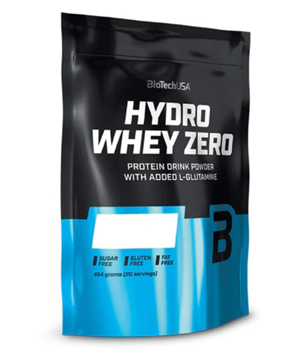 BIOTECH USA Hydro Whey Zero 0.454