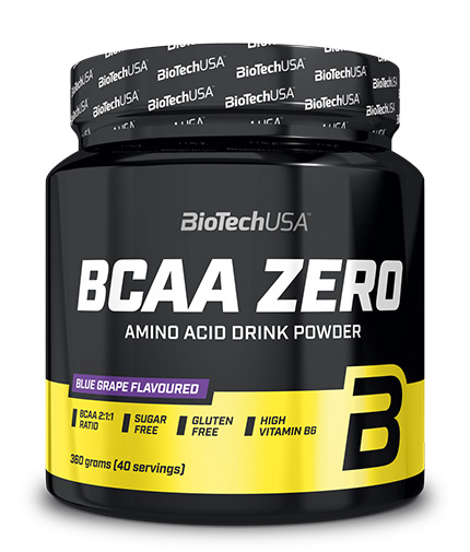 BIOTECH USA BCAA Zero 0.360