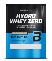 BIOTECH USA Hydro Whey Zero