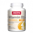 Jarrow Formulas Vitamin D3 1000IU / 100 Soft.