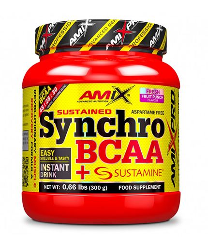 AMIX Synchro BCAA Powder 0.300
