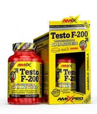 AMIX AmixPro ®TestoF-200 ® / 100 Tabs.