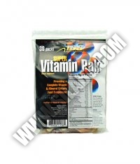 ISS Super Vitamin Pak 30 Paks