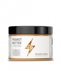 BATTERY Peanut Butter + Protein