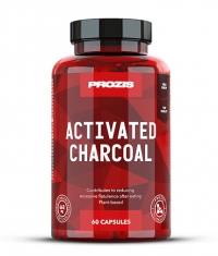 PROZIS Activated Charcoal / 60 Caps.
