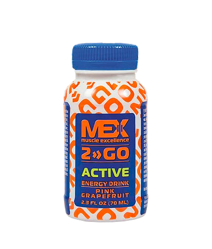 MEX 2GO Active / 70ml.