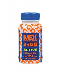 MEX 2GO Active / 70ml.