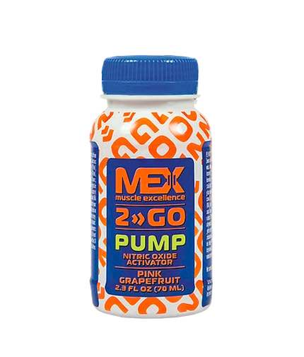 MEX 2GO Pump / 70ml.
