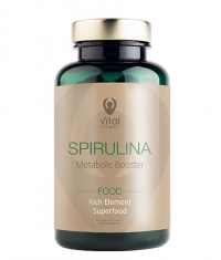 VITAL CONCEPT Spirulina Food / 300 Tabs.