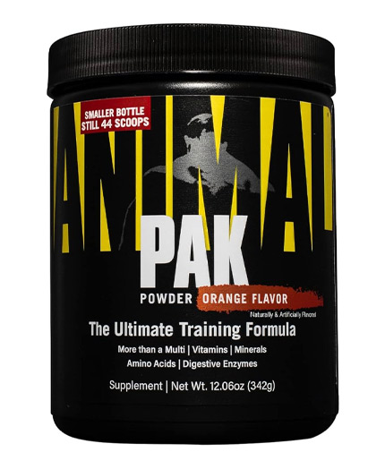 UNIVERSAL ANIMAL Animal Pak Powder / 342 g 0.342