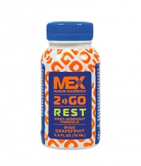 MEX 2GO Rest / 70ml.