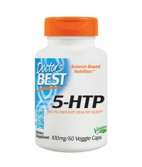 DOCTOR'S BEST 5-HTP / 60 Vcaps.