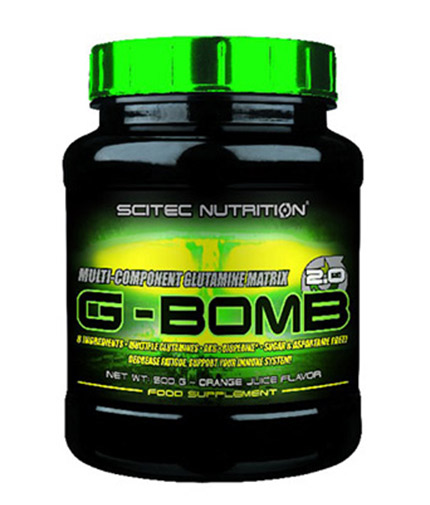 SCITEC G-Bomb 2.0 0.500