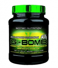 SCITEC G-Bomb 2.0