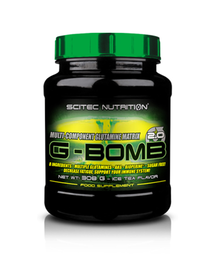 SCITEC G-Bomb 2.0 0.308