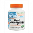 DOCTOR'S BEST Ashwagandha 125mg. / 60 Vcaps.