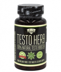 CVETITA HERBAL Testo Herb / 120 Tabs