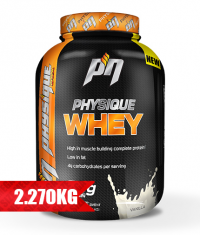 PHYSIQUE NUTRITION Physique Whey