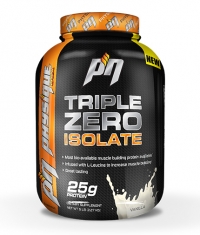 PHYSIQUE NUTRITION Triple Zero Isolate