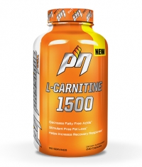 PHYSIQUE NUTRITION L-Carnitine / 240 Caps.