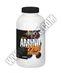 ISS Complete Amino 2200 Power 150 Tabs.
