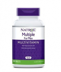 NATROL Multiple For Men Multivitamin / 90 Tabs.