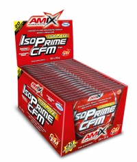 AMIX IsoPrime CFM Sachets Box / 20 x 28 g