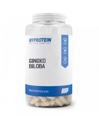 MYPROTEIN Ginkgo Biloba / 30 Caps.