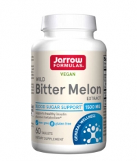 Jarrow Formulas Wild Bitter Melon Extract 1500mg. / 60 Tabs.