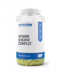 MYPROTEIN Vitamin B Super Complex / 180 Tabs.