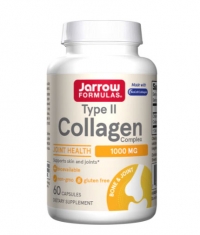 Jarrow Formulas Type II Collagen / 60 Caps.