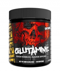 MUTANT Glutamine / 10.6oz