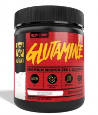 MUTANT Glutamine / 10.6oz