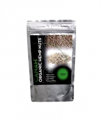 BUREL ORGANICS Organic Hemp Nuts