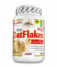 AMIX Mr.Popper´s Oat Flakes Gluten Free 1000g
