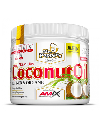 AMIX Coconut oil 300g. 0.300