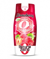NATURAL ZERO Strawberry Syrup