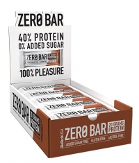 BIOTECH USA Zero Bar / 20 x 50 g