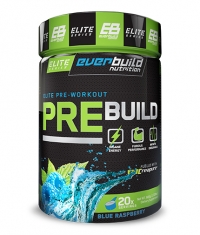EVERBUILD PRE Build – Pre-workout