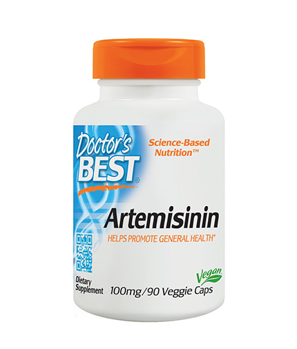 DOCTOR'S BEST Artemisinin 100mg. / 90 Vcaps.