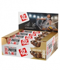 FitSpo Crunchy Box / 12 x 60 g
