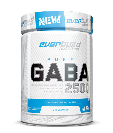 EVERBUILD Pure GABA 0.200